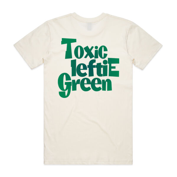 Toxic Leftie Green Thumbnail