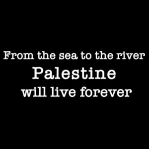 From the sea to the river Design