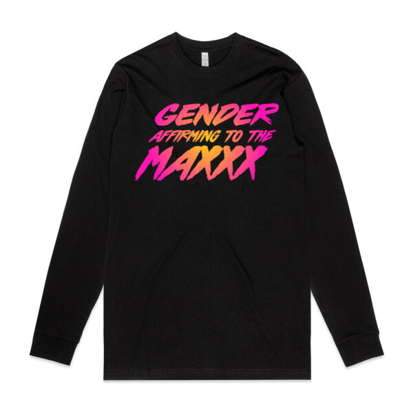 Gender Affirming to the Max Thumbnail