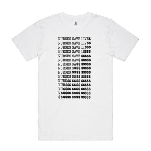 Nurses save lives Thumbnail