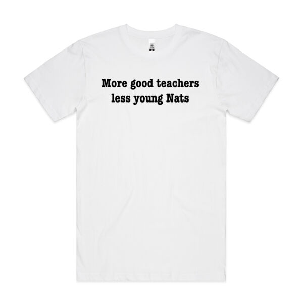 Teachers are heroes Thumbnail