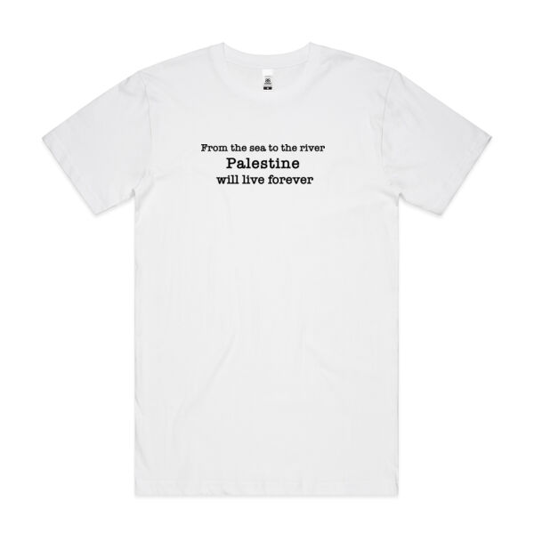 From the sea to the river Thumbnail