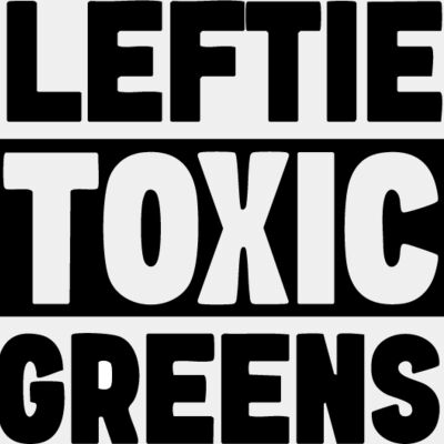 Toxic Leftie Green  Thumbnail